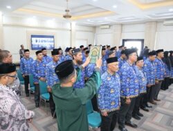 19 Kepala KUA Aceh Besar Resmi Dilantik: Penyegaran untuk Perkuat Layanan Keagamaan, Bukan Sekadar Catat Nikah