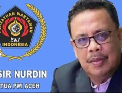 PWI Aceh Sesalkan Oknum TNI Larang Peliputan Dugaan Keracunan MBG, Ini Melanggar UU Pers
