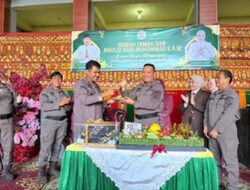 Kejaksaan Negeri Aceh Selatan Peringati Hari Lahir Kejaksaan ke-81, Teguhkan Komitmen Tegakkan Hukum dan Keadilan