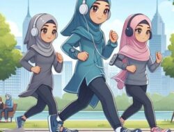 Manfaat Olahraga Joging untuk Kesehatan Tubuh