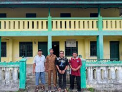 Madrasah Al Furqan Tapaktuan Butuh Pembenahan, Ujang Kasim Tinjau Langsung