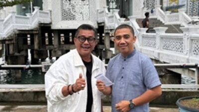 Kalahkan 53 Peserta, Dedy Sastra Juara I Cabang Dakwah Al-Qur’an Putra MTQ Korpri Nasional
