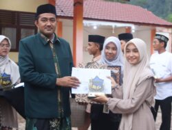 Empat Hari Berlangsung Meriah, ITQANS II MUQ Aceh Selatan Resmi Berakhir