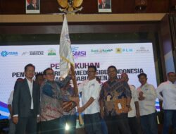 Perkuat Ekosistem Media Siber, SMSI Aceh Selatan Resmi Dilantik