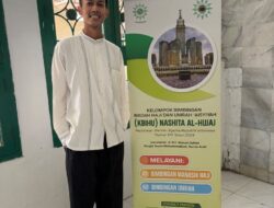 20 Calon Jamaah Haji Mulai Pembinaan, Ari Maulana Jadi MC dan Moderator Manasik Haji KBIHU ‘Aisyiyah
