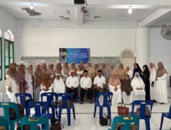 12 Pertemuan Menuju Baitullah: Manasik Haji KBIHU ‘Aisyiyah Nashita Al Hujjaj Resmi Dimulai
