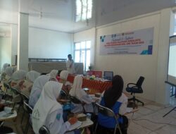 Bukan Sekadar Jadi Wartawan, Pelatihan Jurnalistik Bekali Siswa Keterampilan Dasar Penting, Ketua SMSI Asel Jadi Pemateri