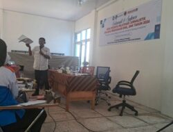 Ketua SMSI Aceh Selatan Bekali Pelajar Pemahaman Jurnalistik dan Literasi Digital