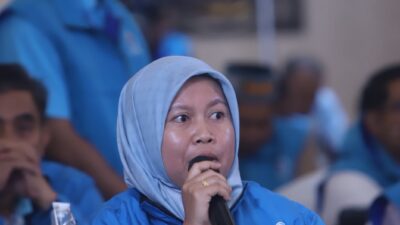 Anggota DPRK Aceh Selatan Dukung MBG, Perkuat Gizi Anak sekaligus Ekonomi Lokal