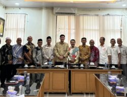Bupati Mirwan: Penegerian POLTAS Bukan Lagi Wacana, Ini Prioritas Utama Aceh Selatan