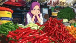 Harga Sayur Melambung, Beban Rakyat Semakin Menumpuk