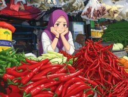 Harga Sayur Melambung, Beban Rakyat Semakin Menumpuk