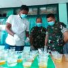 Tes Urine Mendadak di Makodim Aceh Selatan, Dandim: Jangan Coba-Coba dengan Narkoba