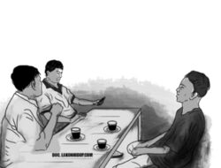 Warung Kopi: Parlemen Terbuka dan Jantung Kehidupan Rakyat Aceh