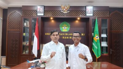Perkuat Kualitas Pendidikan, MPD Aceh Selatan Jalin Sinergi dengan UIN Ar-Raniry